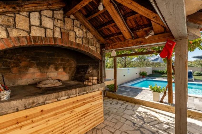 Holiday House Laetitia with pool - foto 46