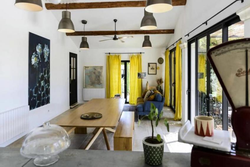 Bastide Dou Pastre Family Friendly House - foto 10