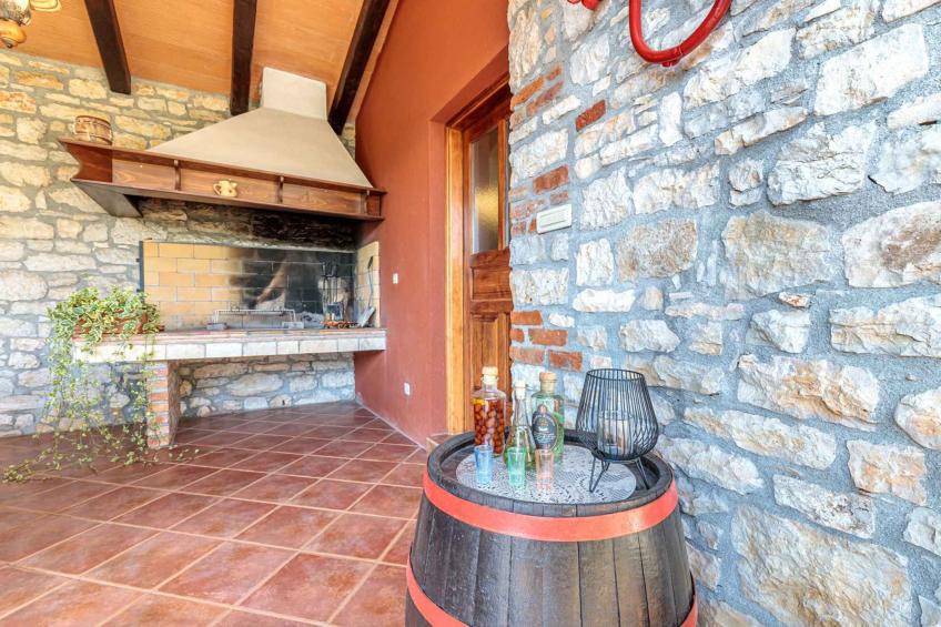 Holiday home mit privatem Pool und Garten - BF-B62P2 - foto 16