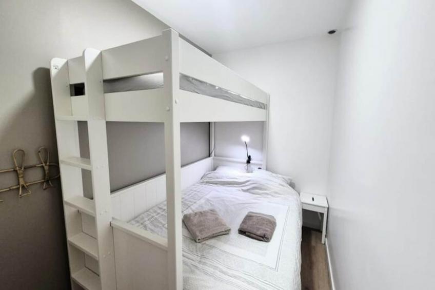 Appartement Chaleureux Au Cœur De La Féclaz - 5 Personnes - 48m2 - foto 12