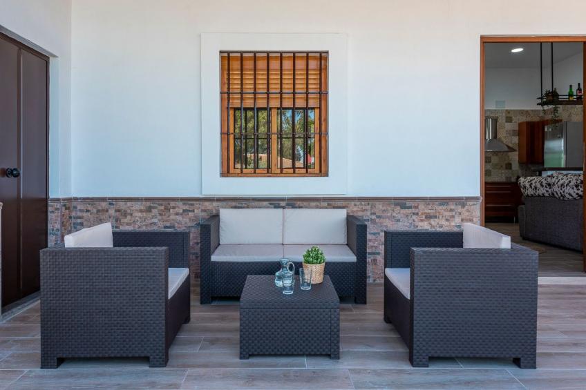 Casa Rural Adalid, auf dem Lande in Sevilla - foto 9