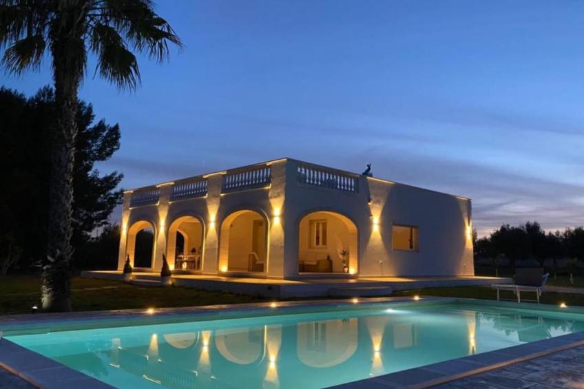 Villa Pallino mit Pool - foto 39