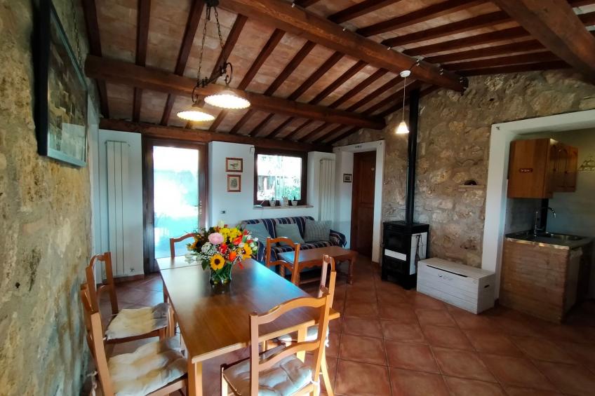 Villa mit privatem Pool 70 Kilometer von Rom entfernt - foto 16