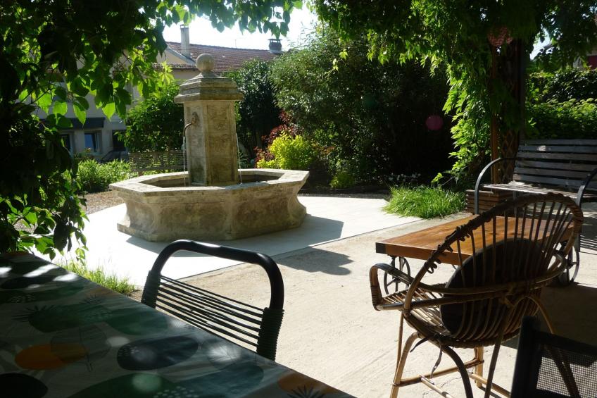 Domaine "Chez Marianne" mit Privatparkplatz - foto 33