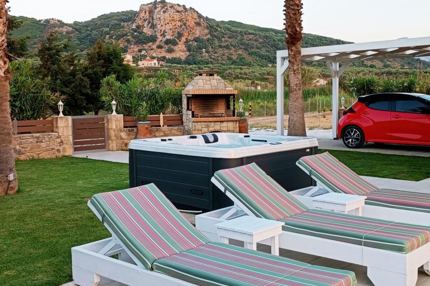 in Mithimna mit Privatem Pool - foto 8