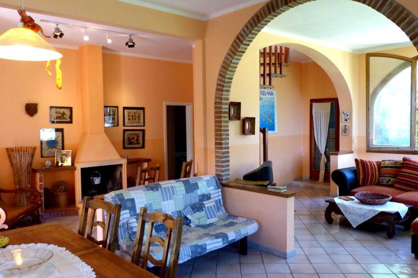 Große Wohnung in Mazzanta mit Schöner Terrasse - foto 2