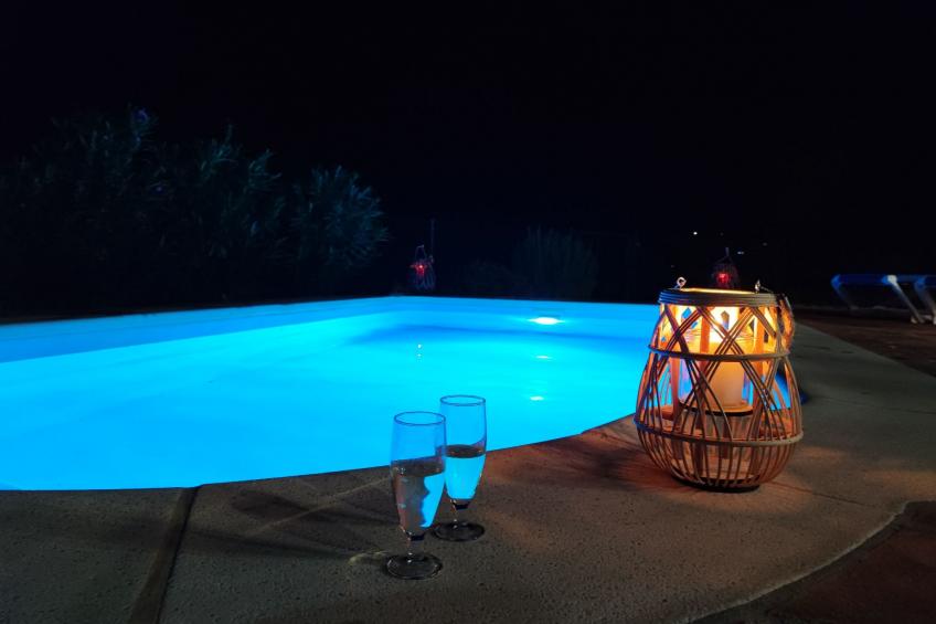 Villa Las Adelfas mit beheiztem Pool - foto 40