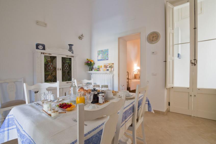 Wohnung 'Nuvole Barocche' mit Balkon - foto 8