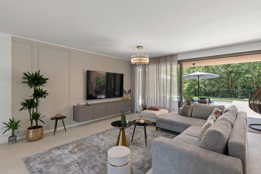 Luxuriöse Waldvilla mit beheiztem Pool in Kroatien - foto 42