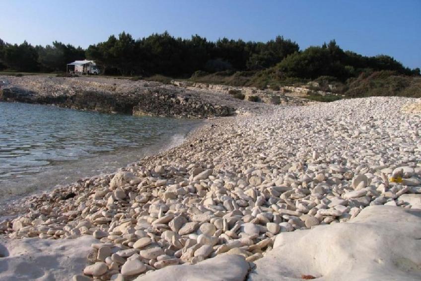 Villa LETICIJA - Luxusvilla mit beheiztem Pool, Sauna, Fitness & Grillplatz in - foto 48