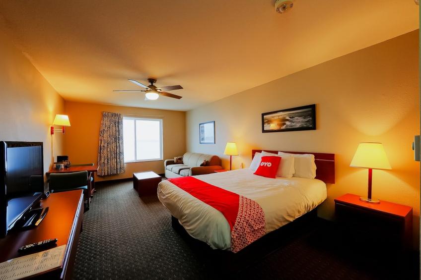 King Suite with Jetted Tub with Balcony - foto 109