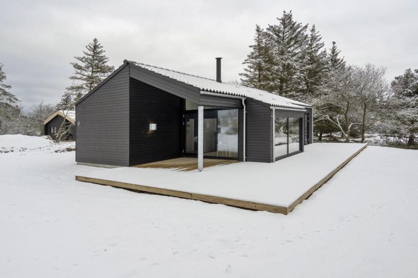 "Hildegard" - 1.5km from the sea in NW Jutland - foto 23