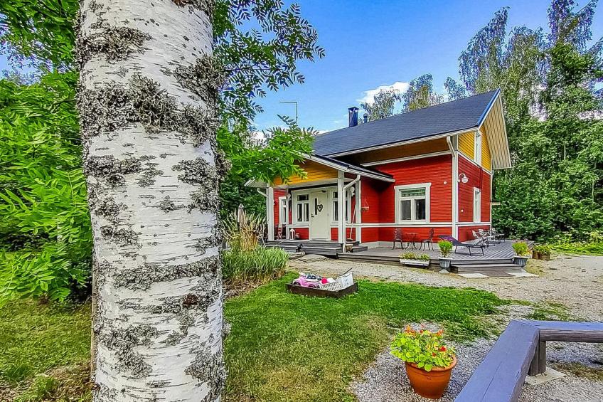 Villa ahomoisio - foto 25