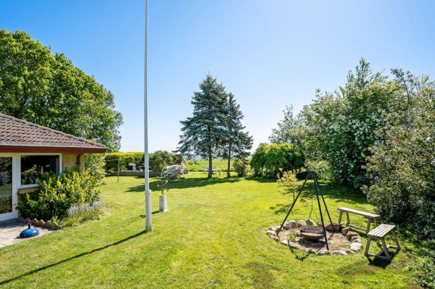 "Maleen" - 150m to the inlet in Lolland, Falster and Mon