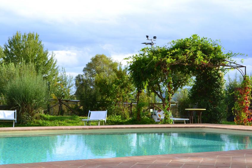 Wohnung in Santa Maria mit Whirlpool, Grill und gemeinsamem Pool - foto 9