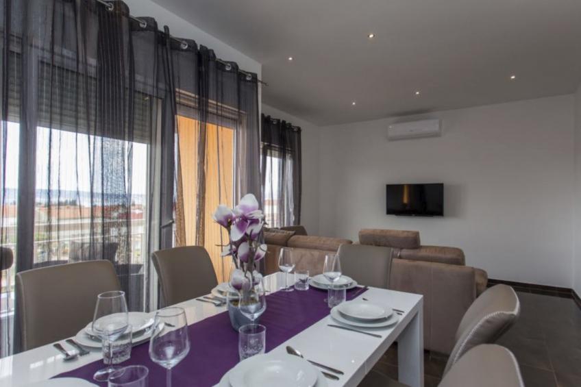 Moderne Meerblick ap.1 mit Pool und Terrasse bbq in der Nähe von Split Trogir - foto 19