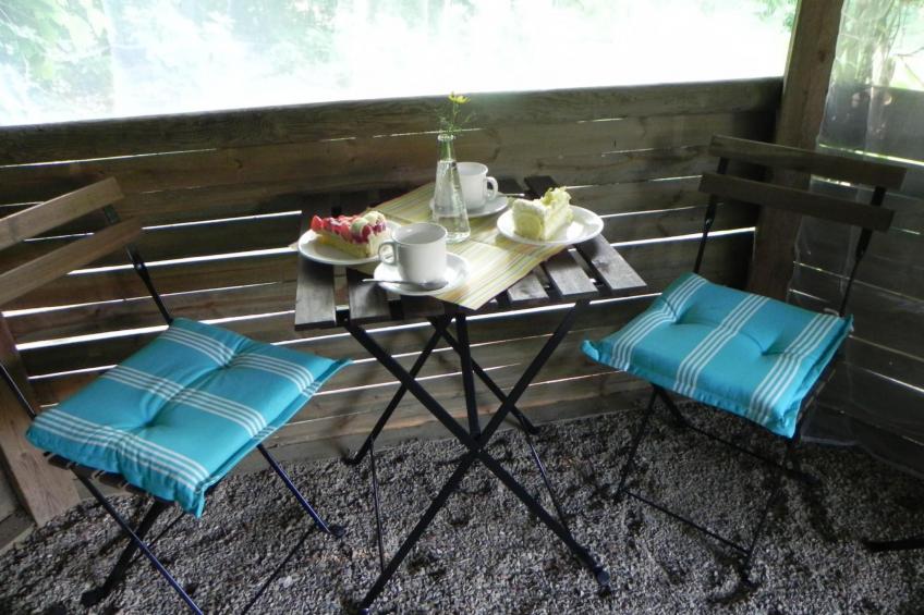 Zwei-Zimmer-Wohnung mit Wintergarten - foto 8