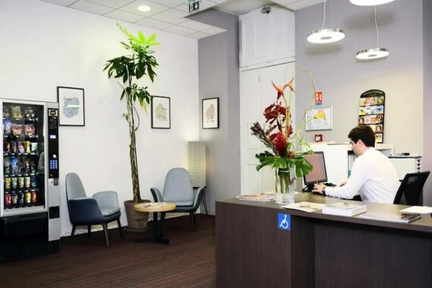 Appart'hôtel Odalys Colombélie - foto 17