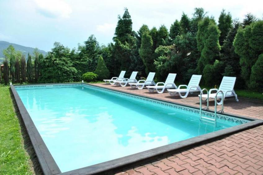 Willa wakacyjna WICHROWE WZGÓRZA Brenna - foto 2