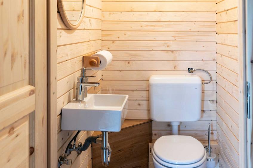 Echo Valley Hillside Holiday Home with Sauna - Two Bedroom Holiday Home with Sauna - foto 16