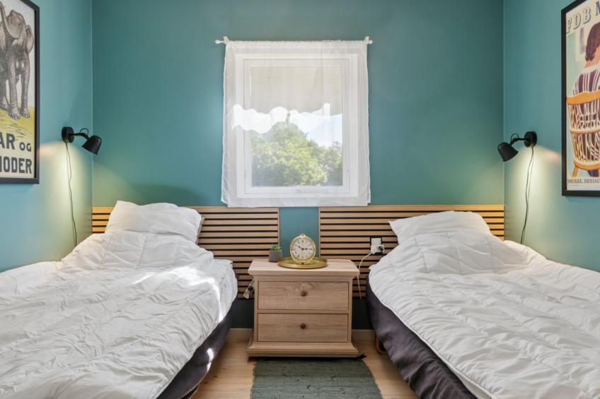 "Ømund" - 600m to the inlet in Sealand - foto 8