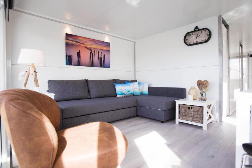 Havenlodge with roof terrace and balcony (4-6 pers) Almere - foto 14