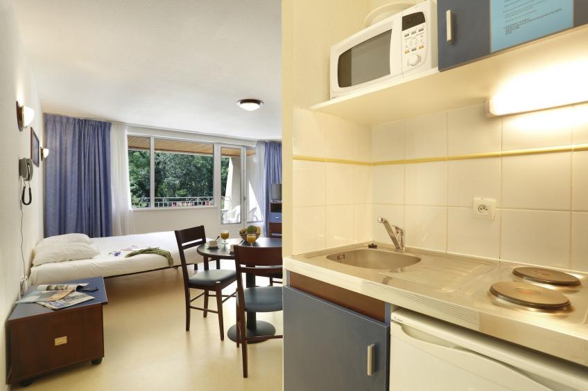 Le Domaine de Chames-Studio 3 personnes - foto 4