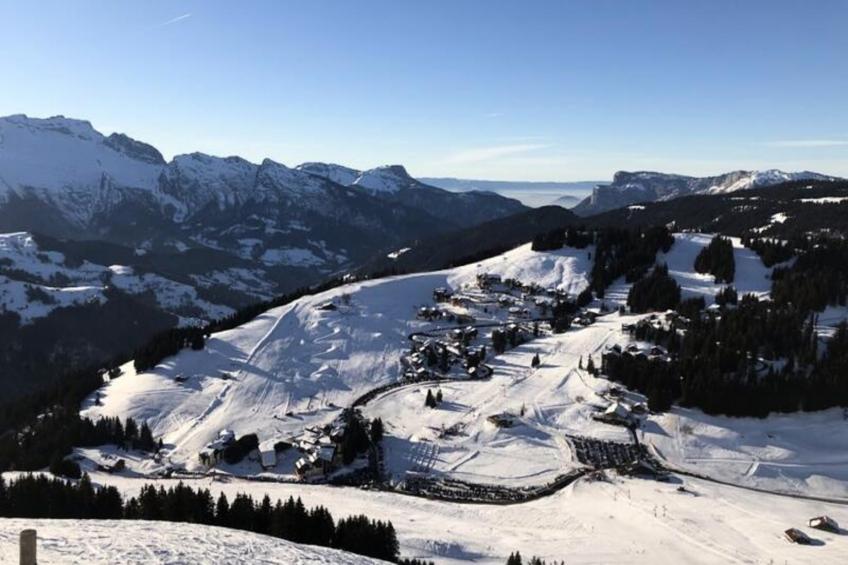 Slow Chalet Etale Duplex Sur Les Pistes, Balcon Avec Vue Montagne & Parking - foto 45