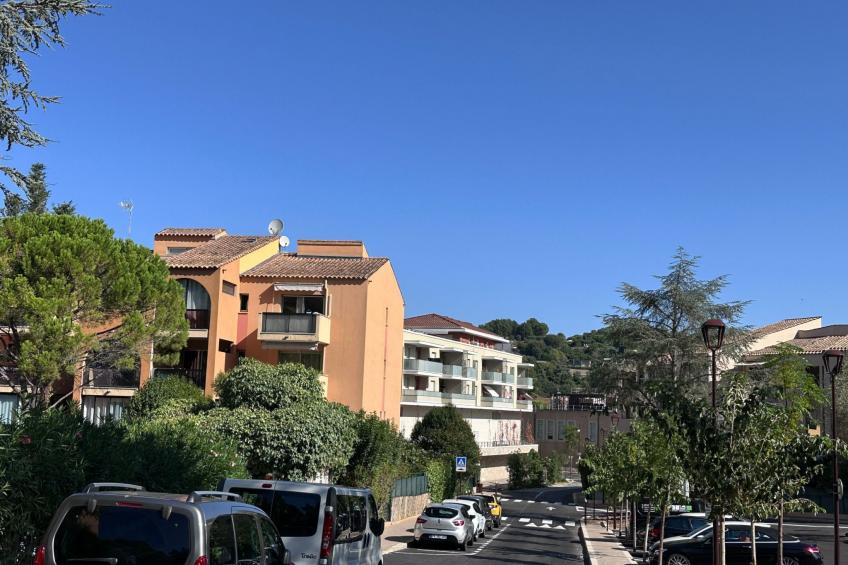 Paradisier Wohnung in Mougins
