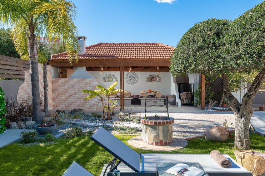 Villa Althea für 7 Personen und 1 Kind - foto 28