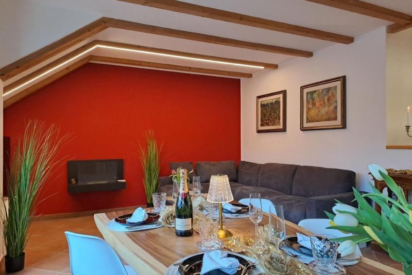 Penthouse & Wellness L'Abete - foto 4