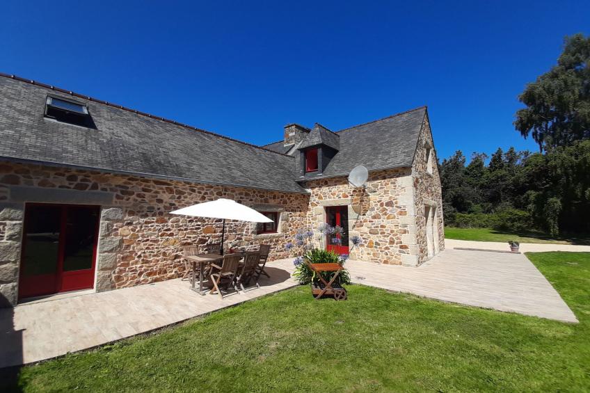 Domaine "La Longere d'Armor" (Landgut "La Longere d'Armor") - foto 23