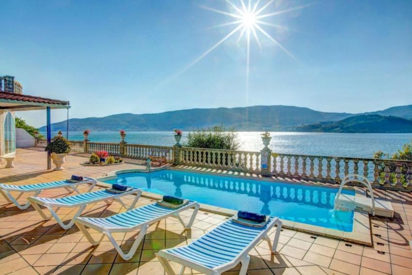 Tolle Villa oberhalb der Bucht Ria de Vigo - foto 80