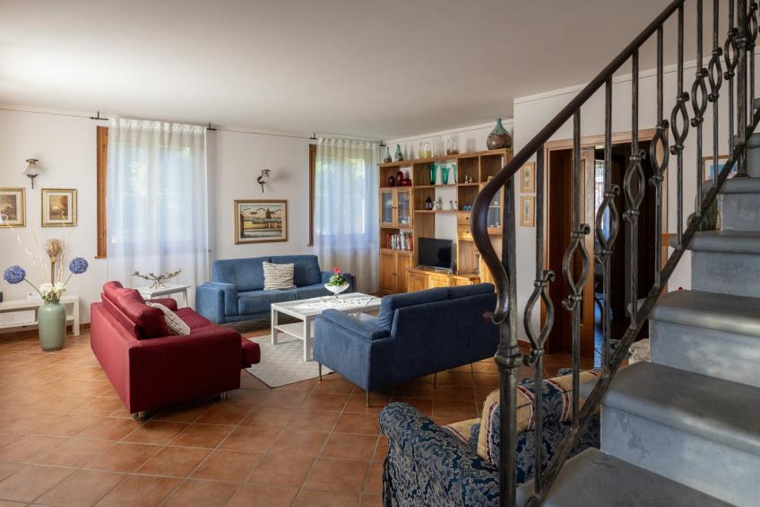 Villa a Loro Ciuffenna - foto 15