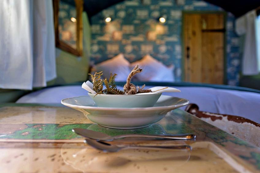 'Angharad' Poachers Hut - foto 14