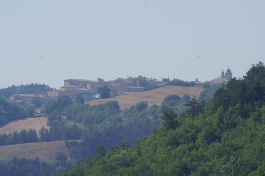 Landhaus mit einer atemberaubenden Aussicht, - foto 13