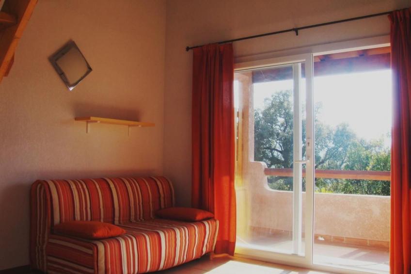 Unterkunft mit Terrasse, Klimaanlage. Schwimmbad - foto 24