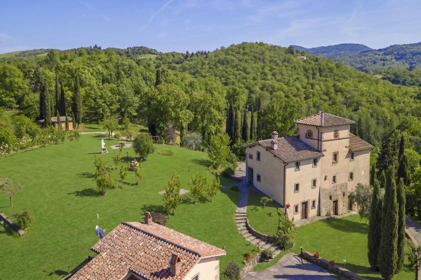 Villa La Chiesina - foto 27