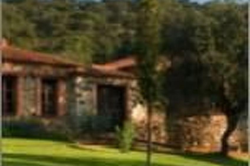 Finca "La Tortuga" mit Bergblick