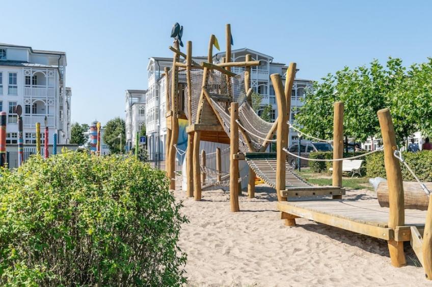 Seepark Sellin Ferienwohnungen, Sellin - Typ C - foto 15