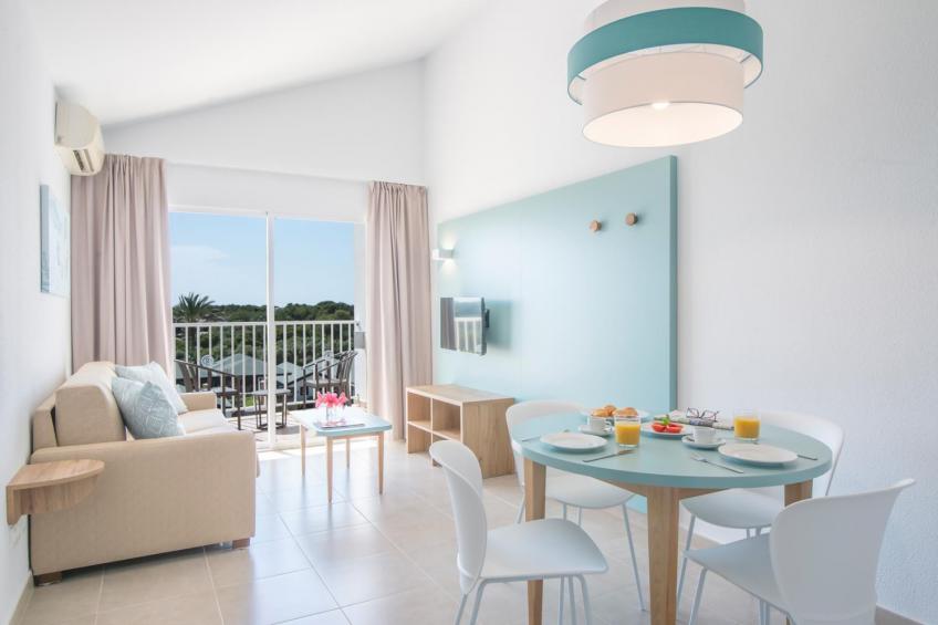 Appartement Menorca Cala Blanes 4p - foto 15