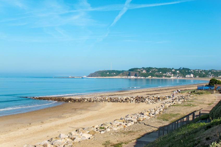Schönes Ferienhaus in Saint Maurice en Cotentin - foto 16