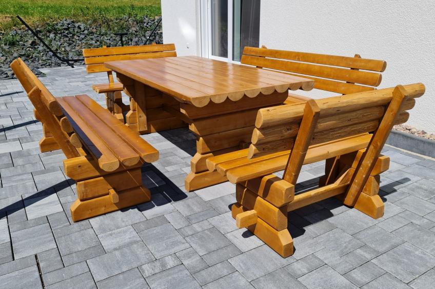 Wunderschönes Ferienhaus in Frauenwald mit Garten, Terrasse und Grill - foto 28