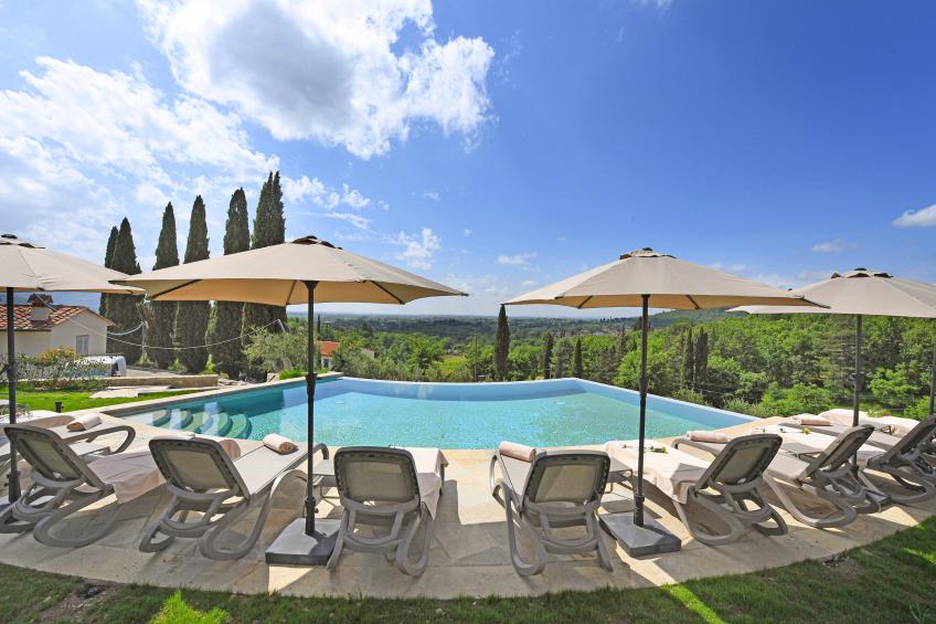 Amazing Panoramic Villa La Poggiola - foto 2