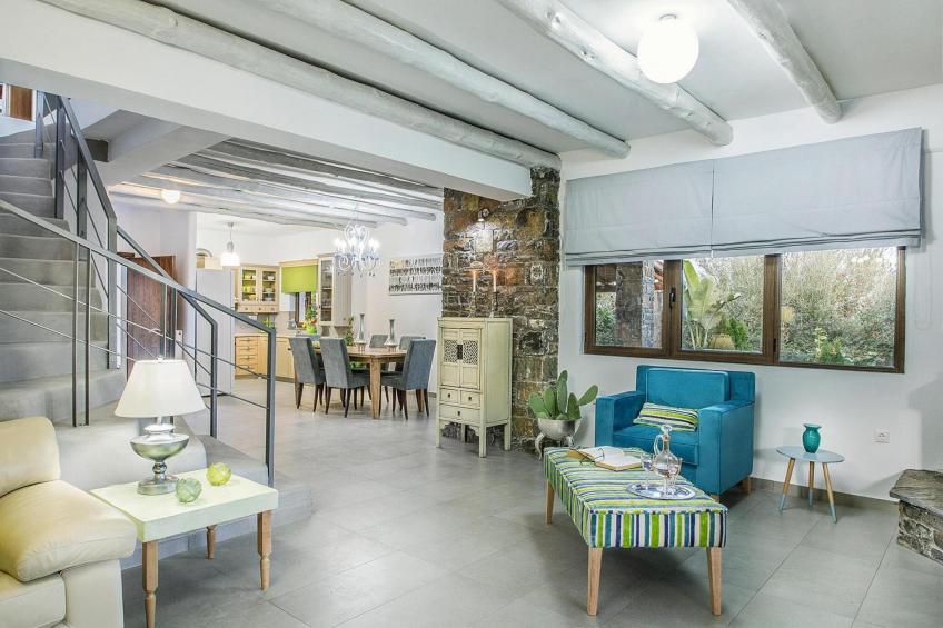 Vakantiehuis, Pemonia - foto 22