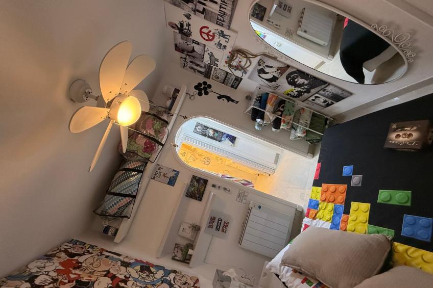 mit Pool, umgeben von Natur - foto 196