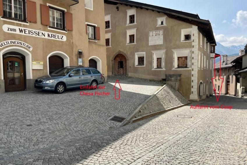 Chesa Fischer / Wohnung Palü / ÖV-Inklusive - foto 23