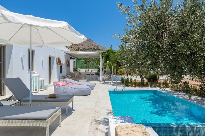 in Pefki mit privatem Pool - foto 4