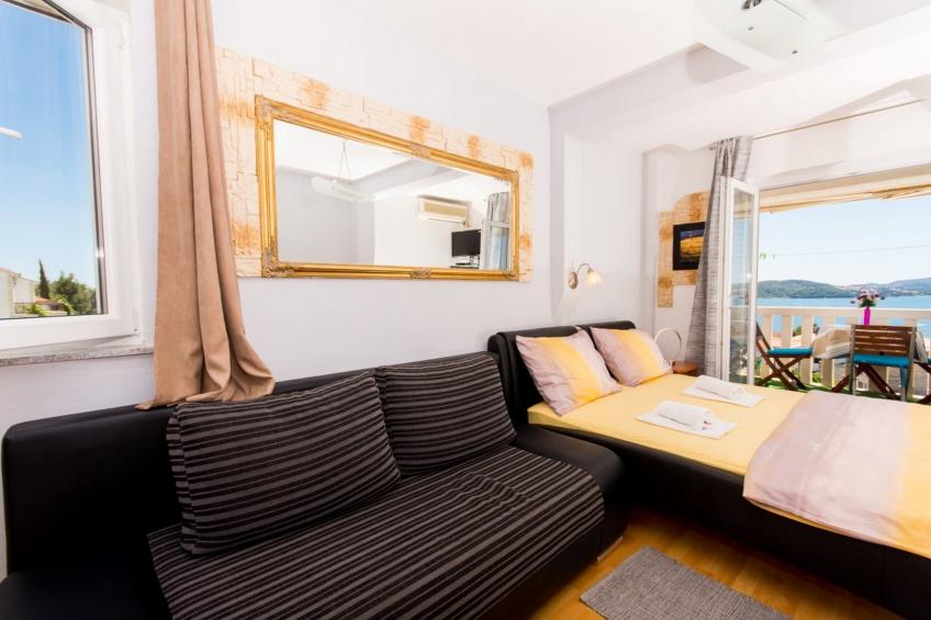 Villa Stil - One Bedroom Apartment with Balcony and Sea View 104 (Luxsor) - foto 2
