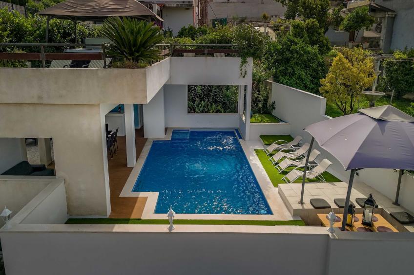 Villa Luciana Residence - Five-Bedroom Villa with Two Pools and Spa Center - foto 43
